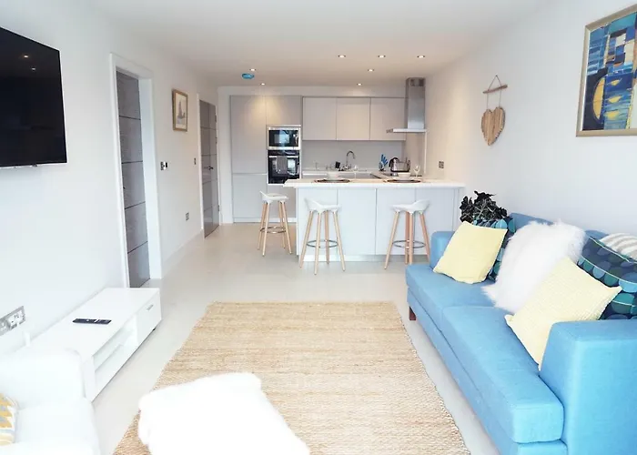 Saltwater Suites At Fistral