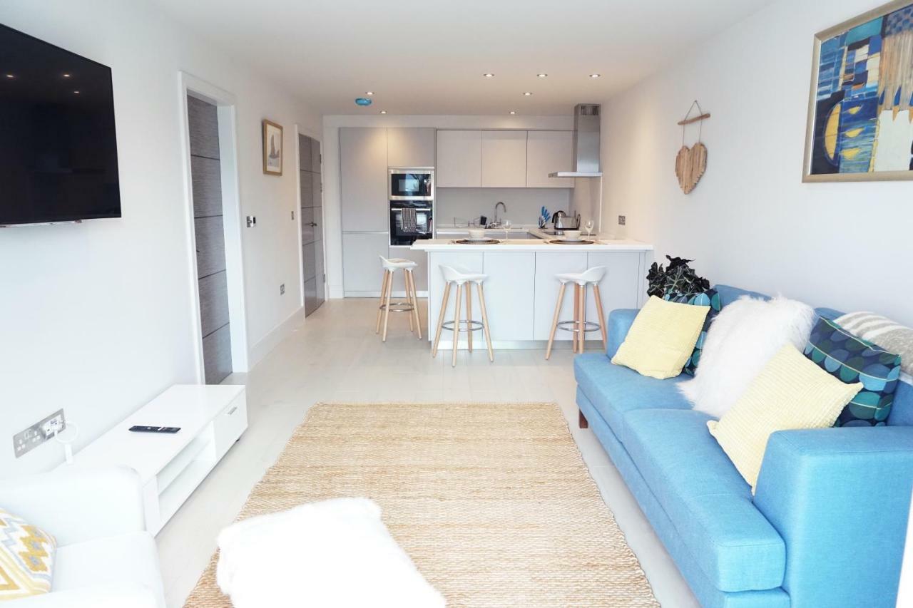 Saltwater At Fistral Apartment Newquay (Cornwall)